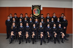 6to. año "A" y "B" - Egresados 2015